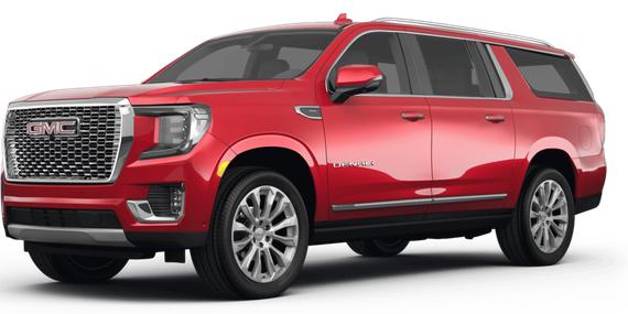 GMC YUKON XL 2023 1GKS2KKLXPR394932 image